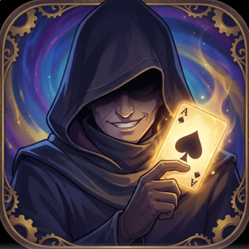 The Rogue's Gallery app icon